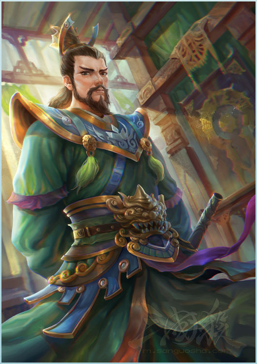 三国杀吕范技能_三国杀吕范_三国杀吕范国战