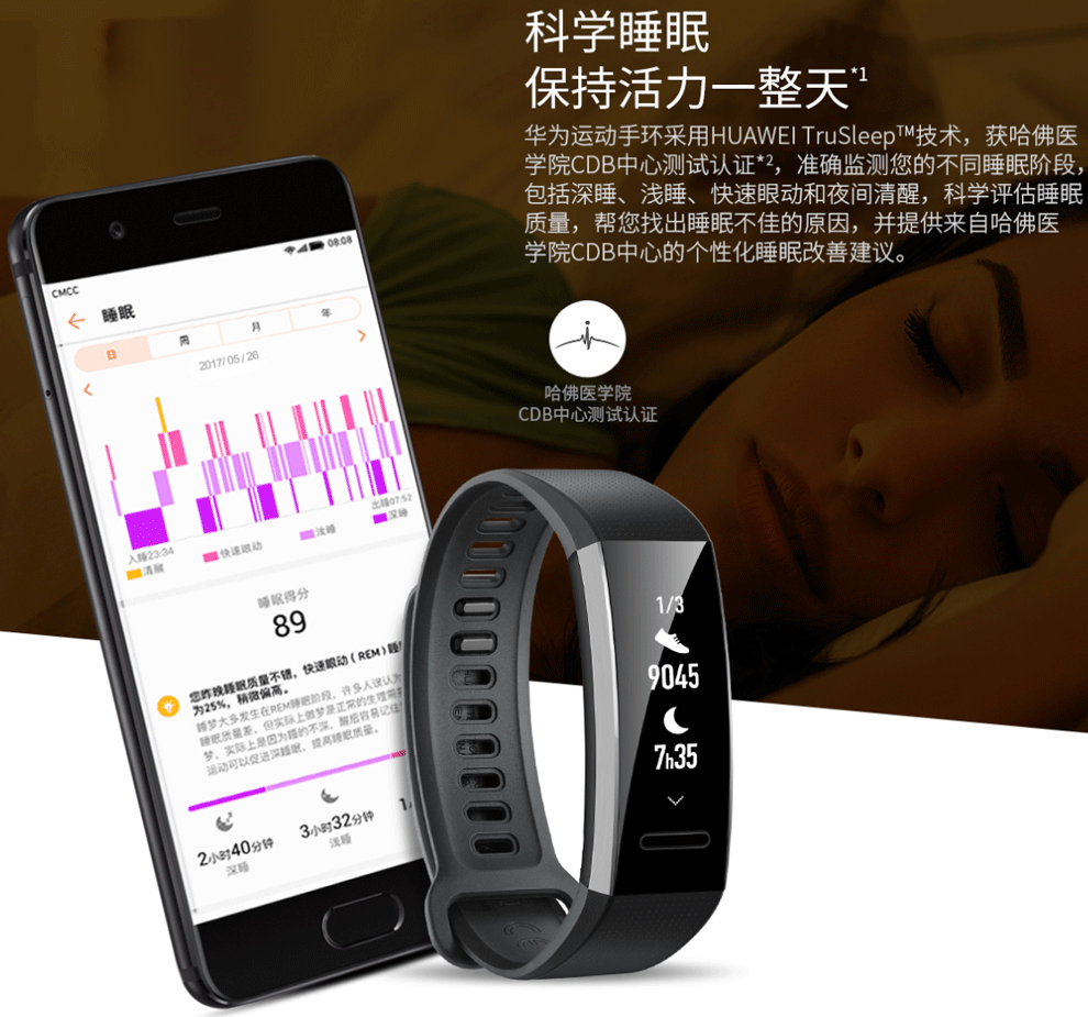 华为手环b6功能有哪些_华为手环功能有哪些_华为手环功能有什么用