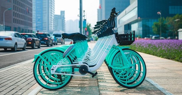 青桔单车_青桔单车怎么样_青橘单车怎么收费