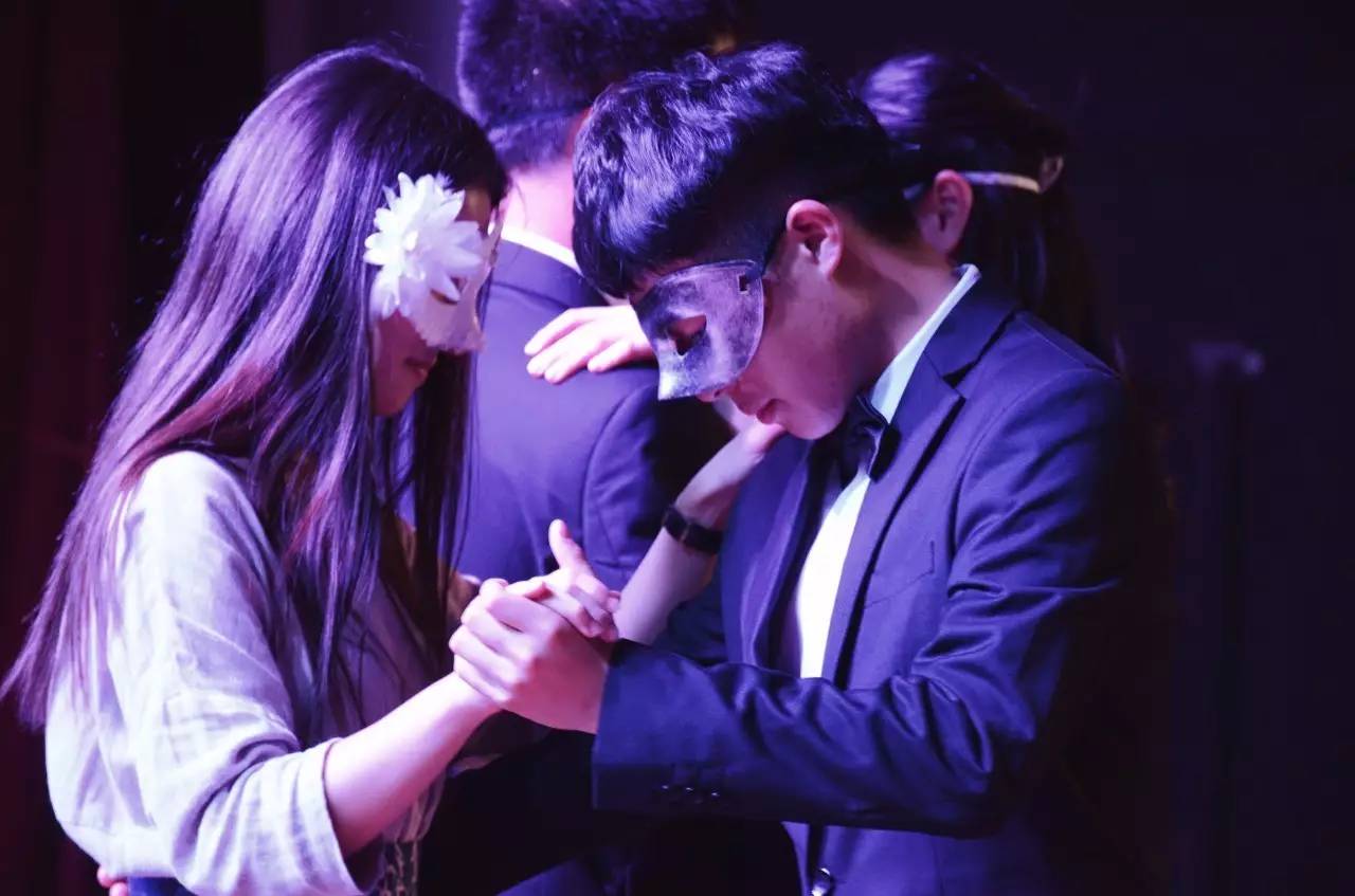 假面之夜_夜假面礼服狄仁杰_夜假面礼服