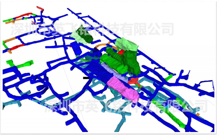 矿区地下地图开发方案_地下矿区地图怎么开_地下矿山的开采顺序
