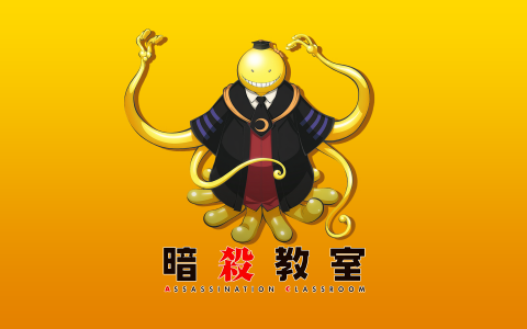 动漫暗杀教室主角_动漫暗杀教室解说_暗杀教室动漫