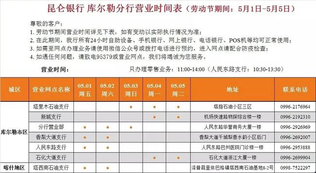 银行五一放假通知_银行5.1放假通知_银行五一放假通知公告
