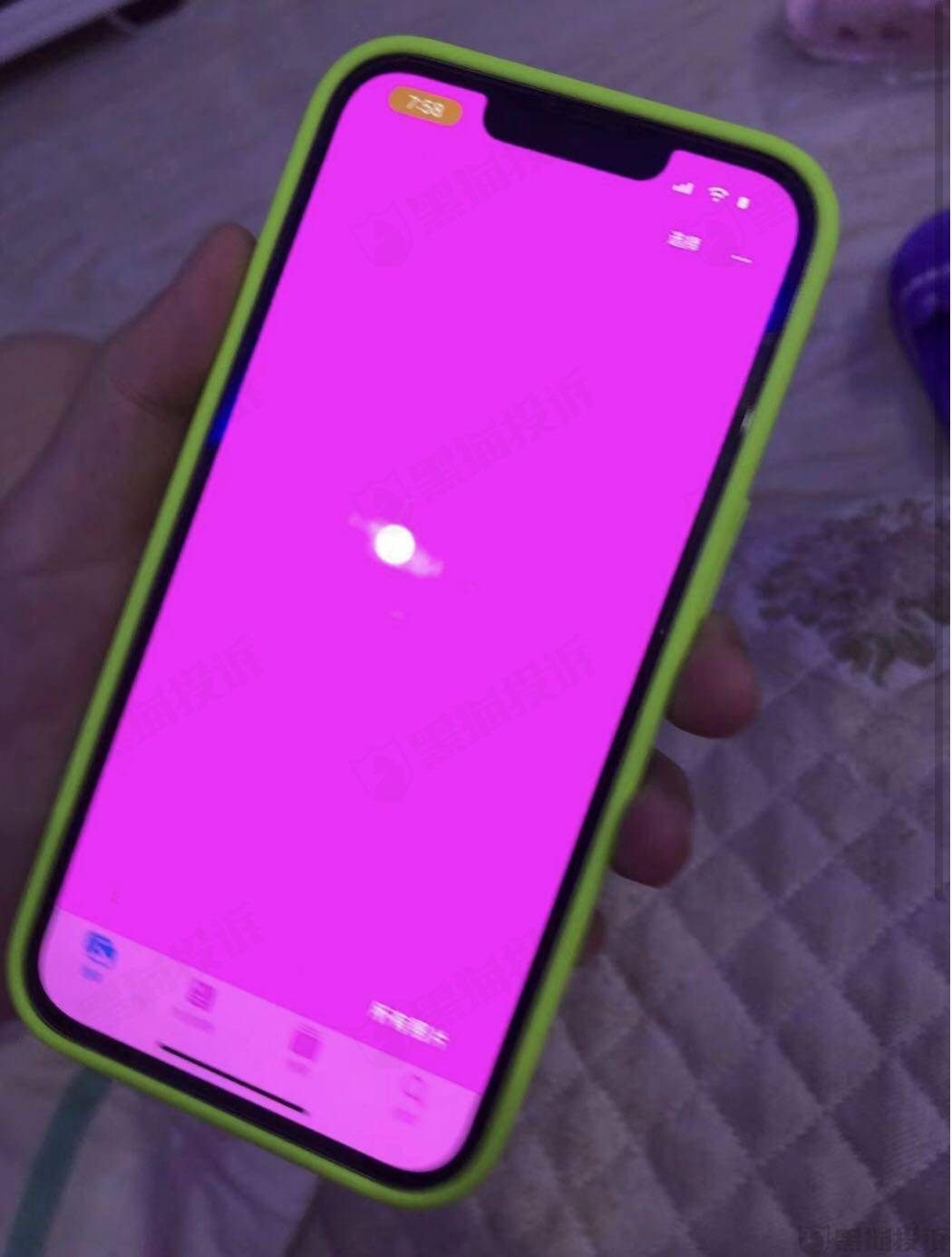屏幕失灵iphone_苹果13手机屏幕失灵了怎么办_失灵办屏幕苹果手机还能用吗