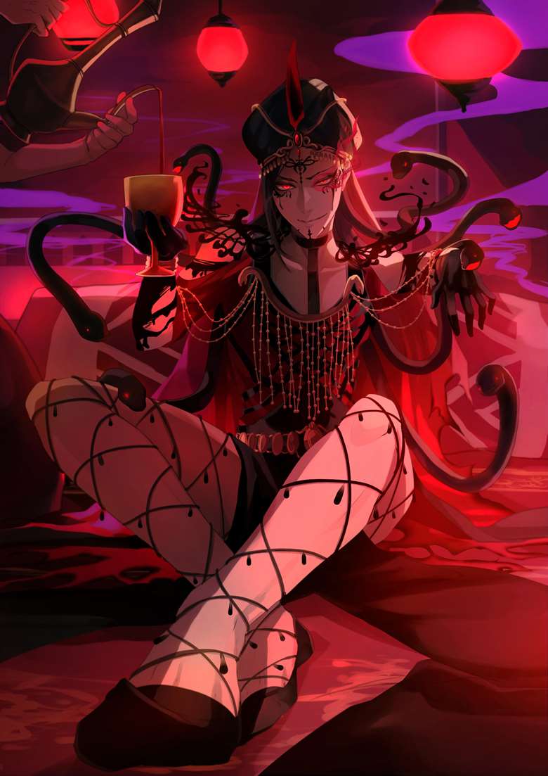 蛇娘_娘蛇毙金华话是什么意思_蛇娘诱君