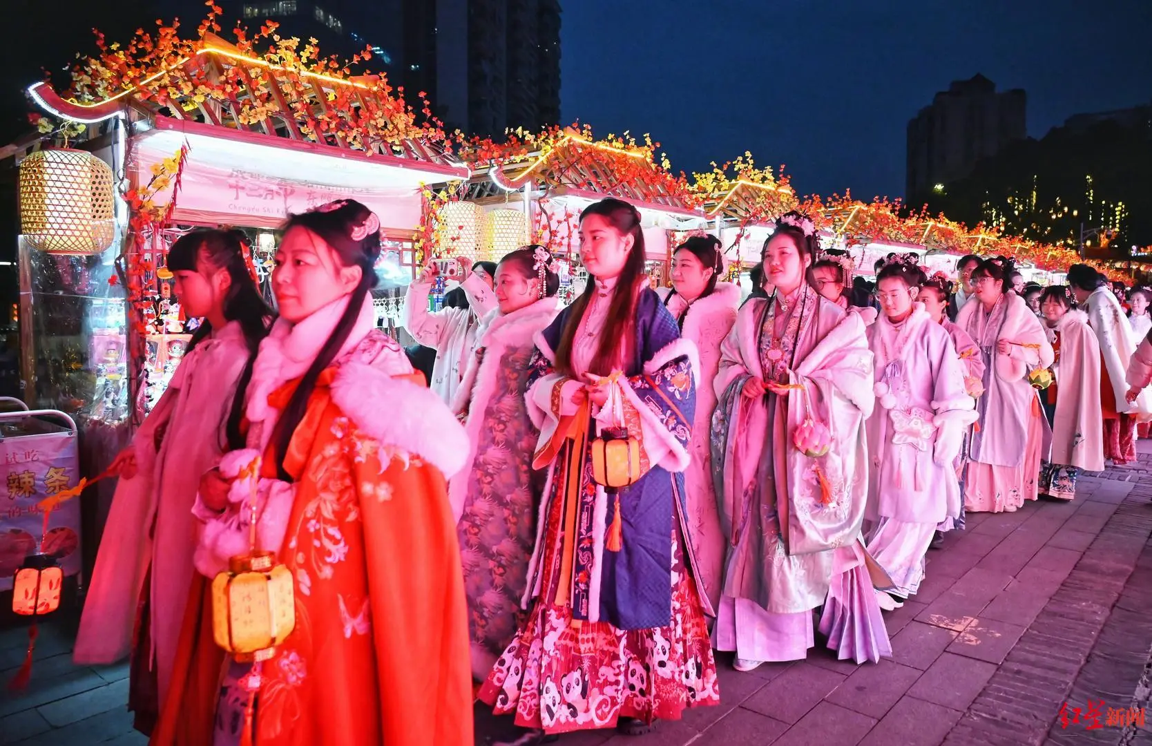 元宵花灯灯谜_元宵花灯_元宵花灯节