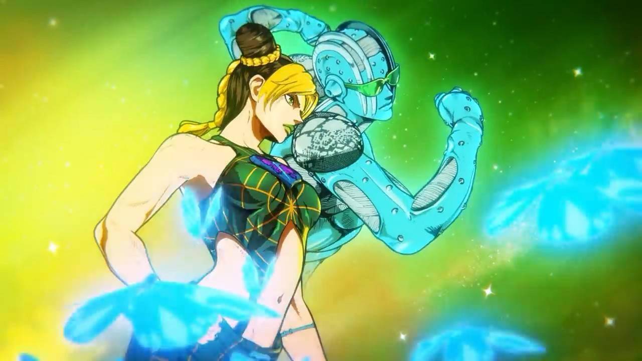 空条徐伦：JOJO 的奇妙冒险：石之海中的灵魂战士，逆境中成长的英雄
