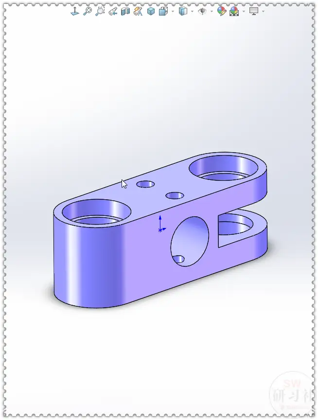 solidworks提取出单个零件_solidworks提取出单个零件_sw怎么单独提取零部件