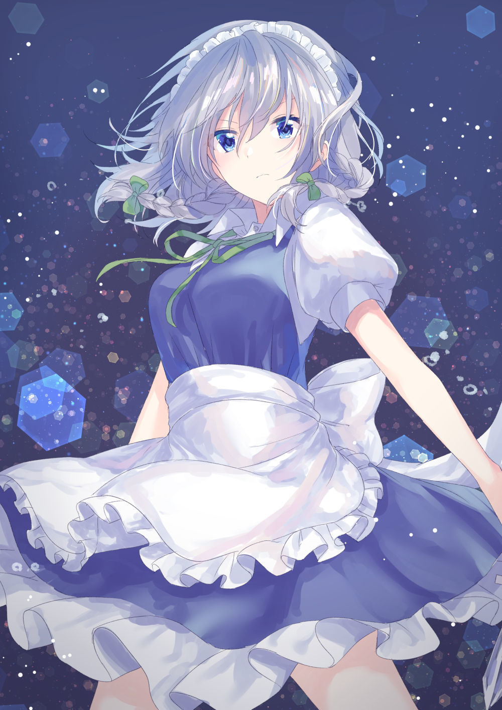 十六夜咲夜_十六夜咲夜_十六夜咲夜