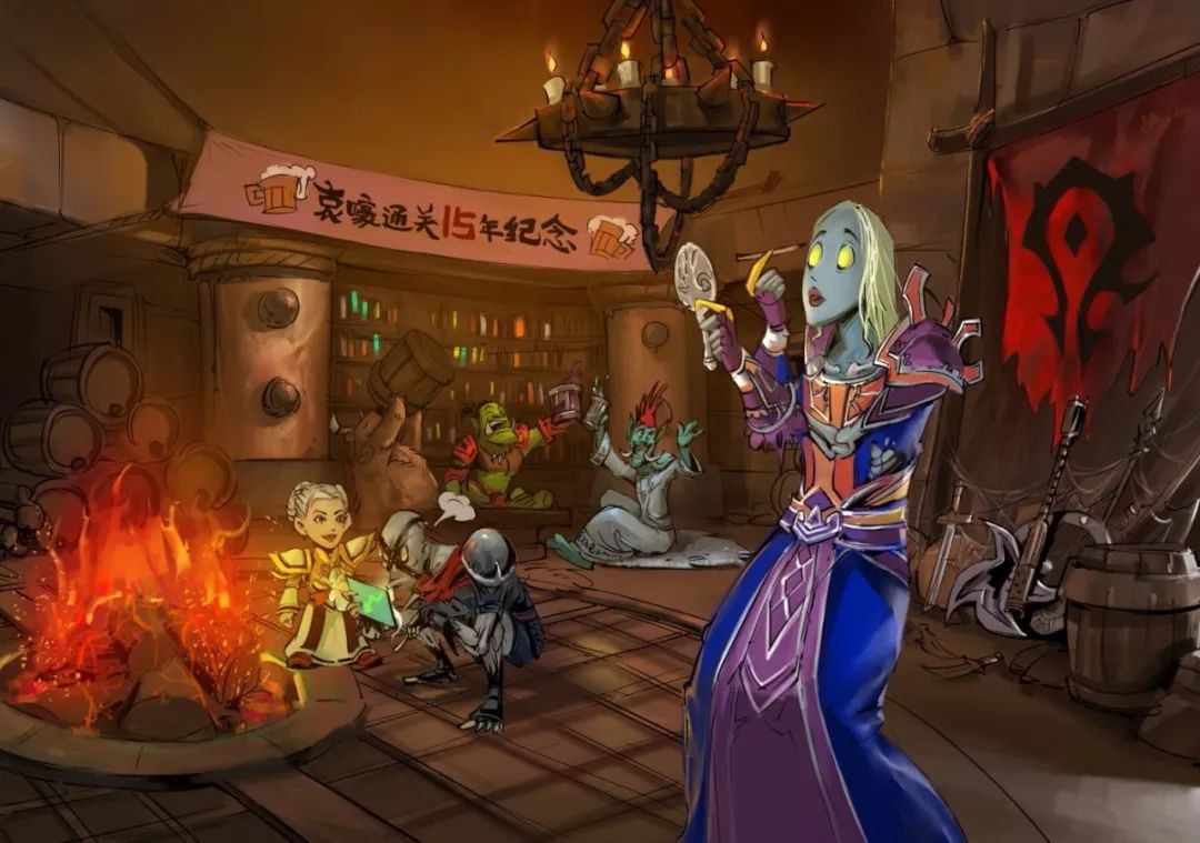 手游wows_wow手游_最像wow的手游叫什么