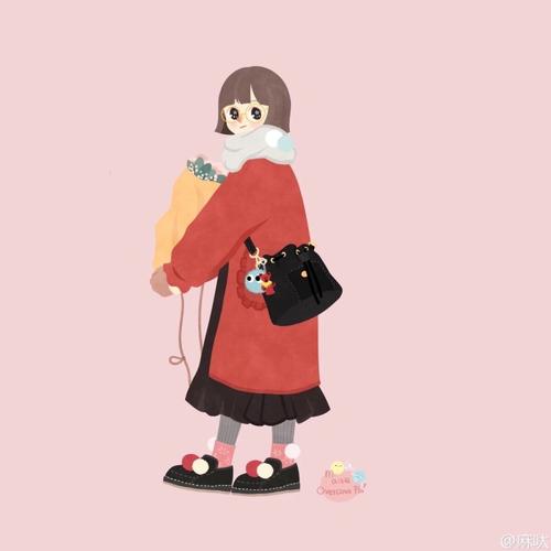 短发动漫头像女_头像动漫短发女孩_头像动漫短发女头宫崎骏画风