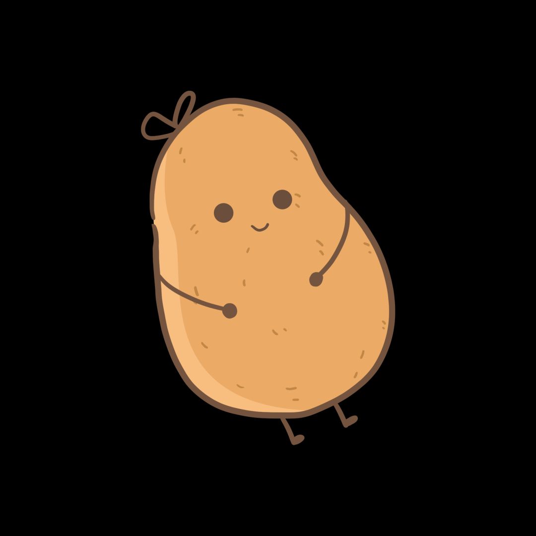 社交负距离by_potato社交_社交媒体
