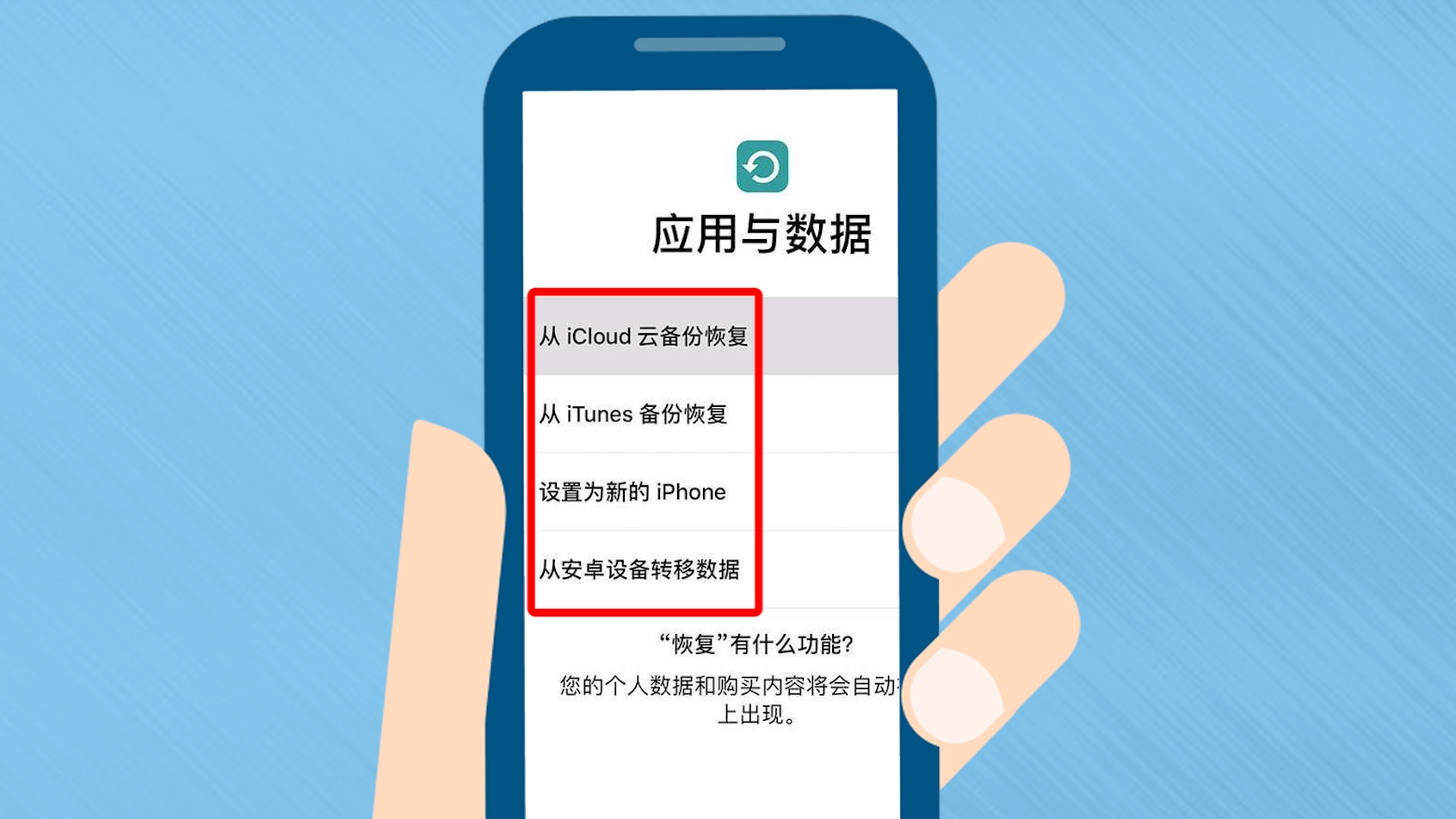 iphone从安卓导入数据_安卓往苹果导入数据_安卓导入数据到苹果手机