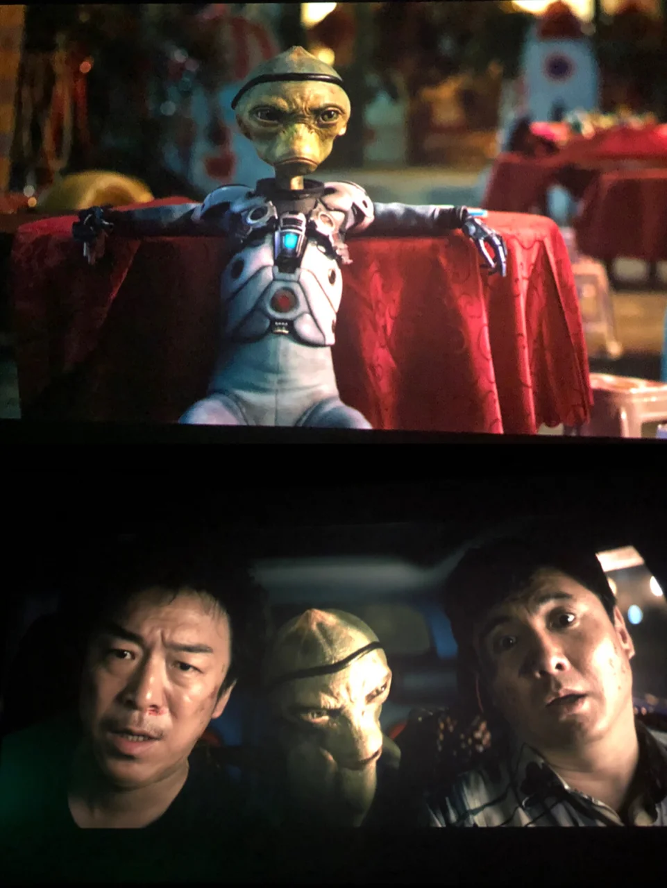 疯狂的外星人免费高清观看完整版-免费高清观看疯狂的外星人完整版，一场疯狂搞笑的冒险之旅