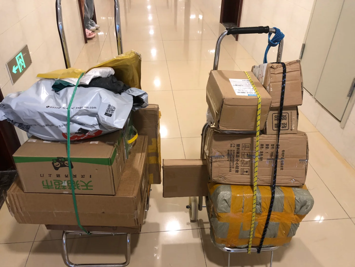 丰巢可以存东西_丰巢可以储物吗_丰巢能存东西吗