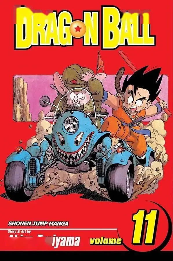 鸟山明个人简介_鸟山明_鸟山明的作品有哪些